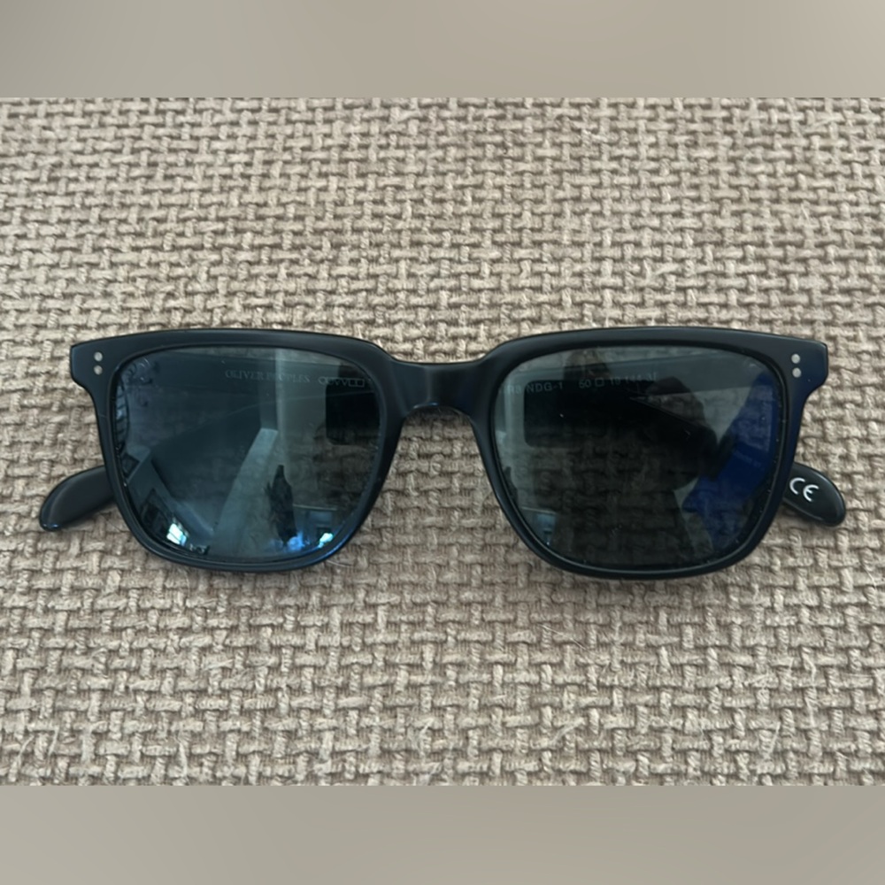 Stylish Black Sunglasses